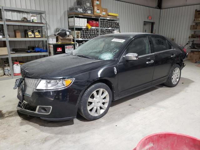  Salvage Lincoln MKZ