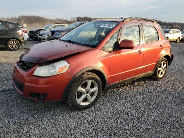  Salvage Suzuki SX4