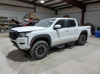  Salvage Nissan Frontier