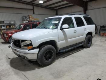  Salvage Chevrolet Tahoe