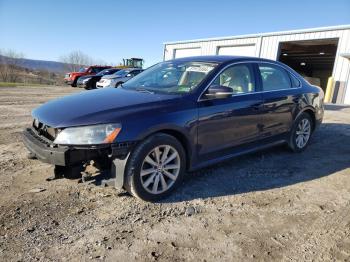  Salvage Volkswagen Passat