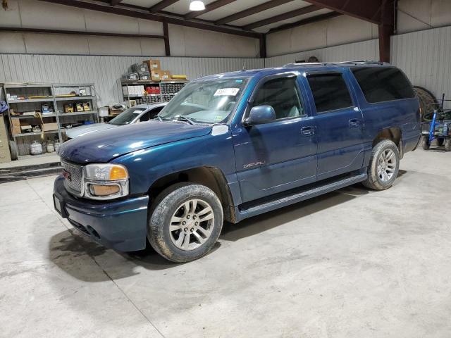  Salvage GMC Yukon