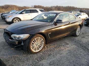  Salvage BMW 4 Series