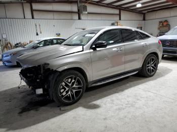  Salvage Mercedes-Benz GLE