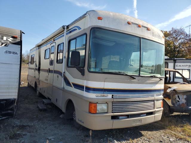  Salvage Ford Motorhome