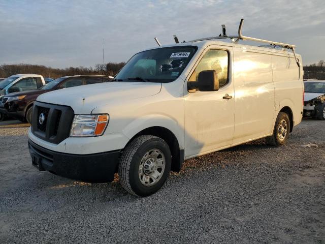  Salvage Nissan Nv