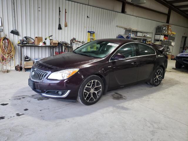  Salvage Buick Regal