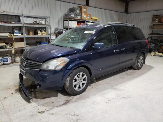  Salvage Nissan Quest