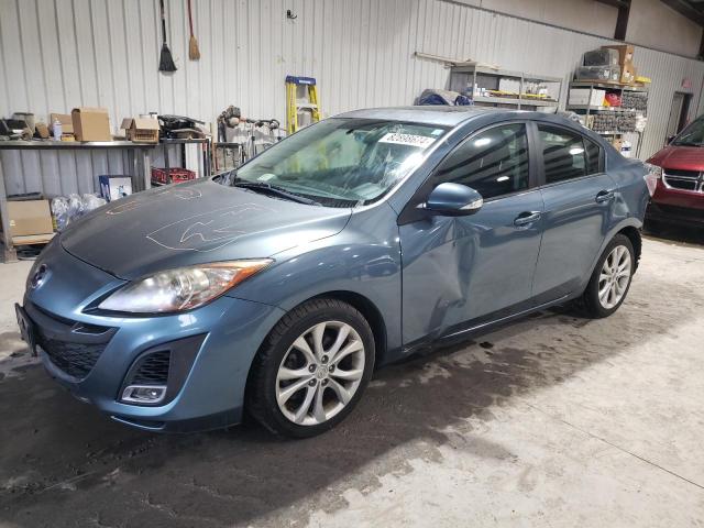  Salvage Mazda Mazda3