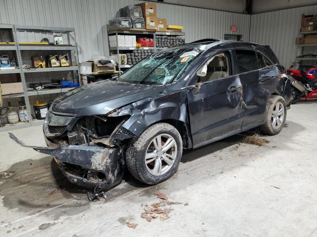  Salvage Acura RDX