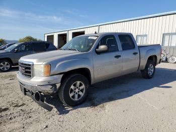  Salvage GMC Sierra