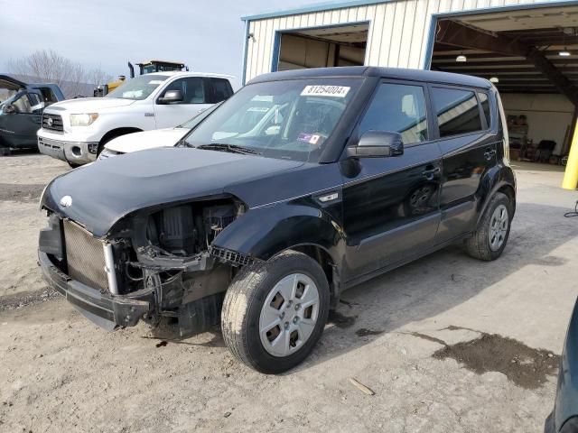  Salvage Kia Soul