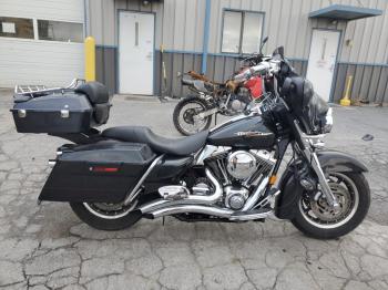  Salvage Harley-Davidson Fl