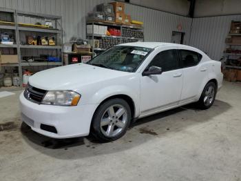  Salvage Dodge Avenger