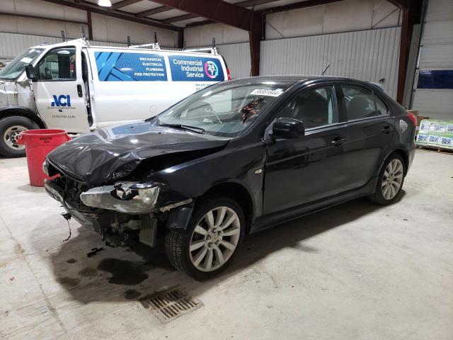  Salvage Mitsubishi Lancer