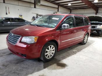  Salvage Chrysler Minivan