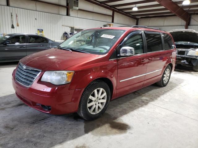  Salvage Chrysler Minivan