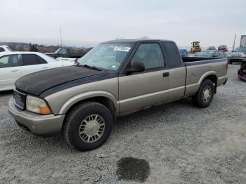  Salvage GMC Sonoma