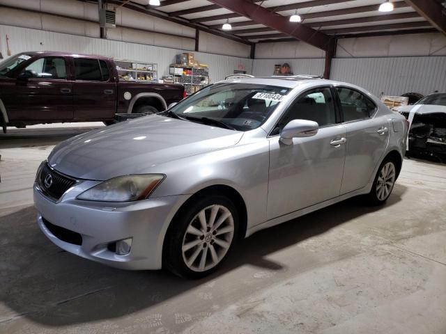  Salvage Lexus Is