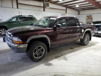  Salvage Dodge Dakota