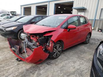  Salvage Honda Fit