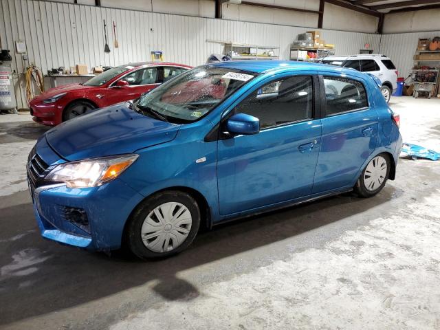  Salvage Mitsubishi Mirage