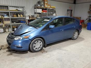  Salvage Honda Insight