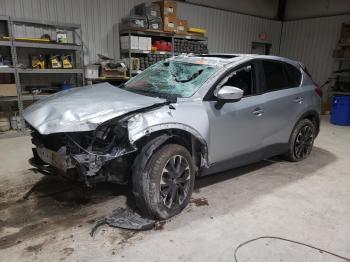  Salvage Mazda Cx