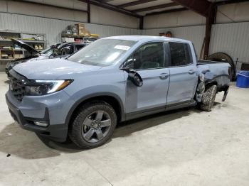  Salvage Honda Ridgeline