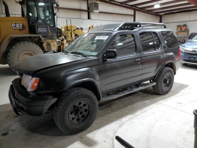  Salvage Nissan Xterra