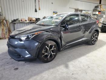  Salvage Toyota C-HR