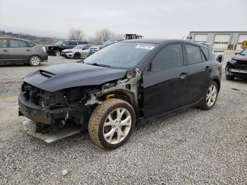  Salvage Mazda Speed 3