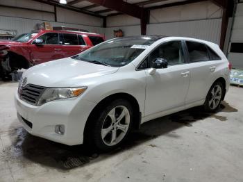  Salvage Toyota Venza