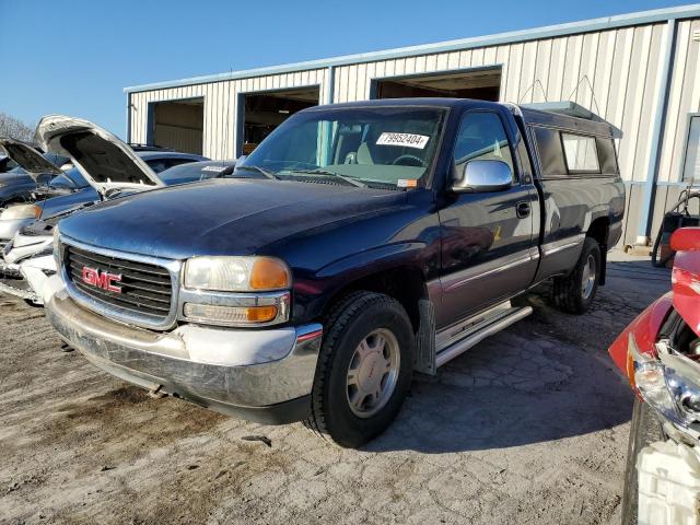  Salvage GMC Sierra