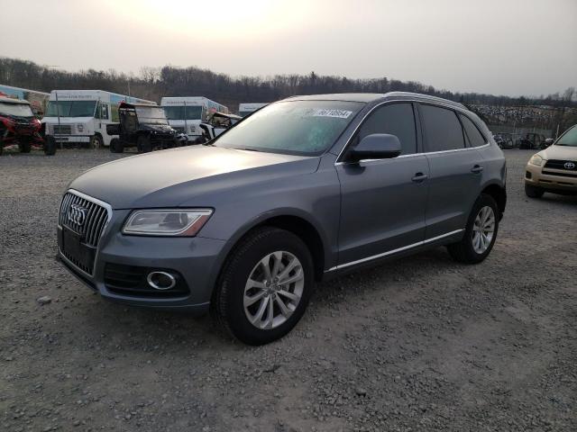  Salvage Audi Q5