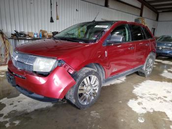  Salvage Lincoln MKX