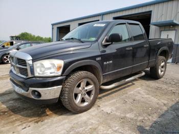  Salvage Dodge Ram 1500