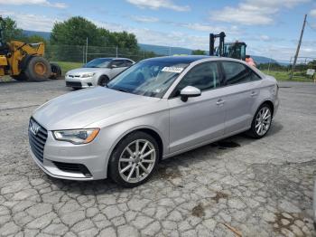  Salvage Audi A3