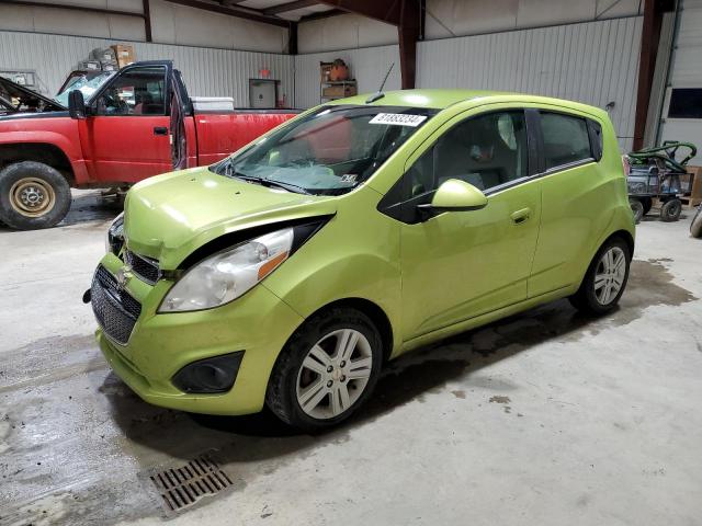  Salvage Chevrolet Spark