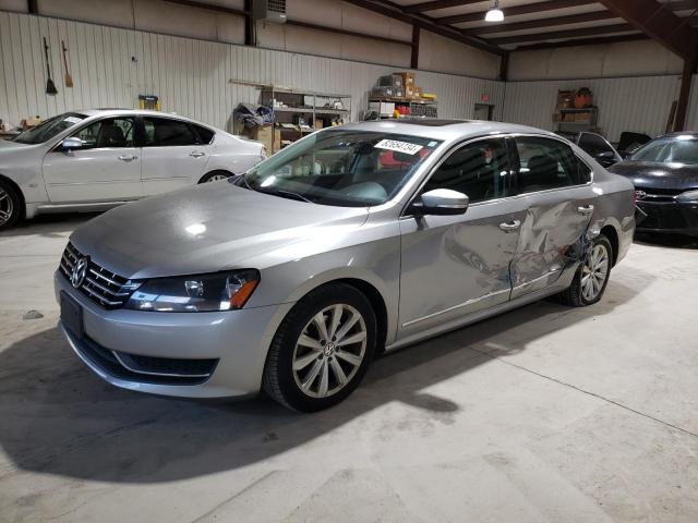  Salvage Volkswagen Passat