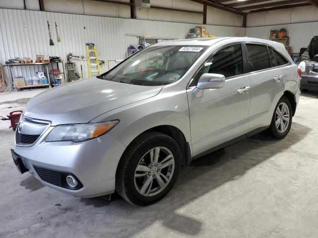  Salvage Acura RDX