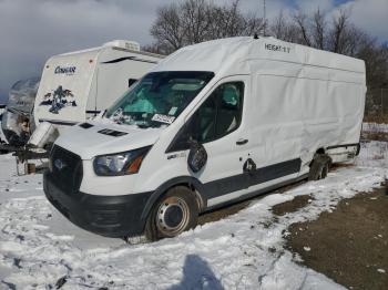  Salvage Ford Transit