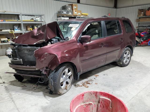  Salvage Honda Pilot