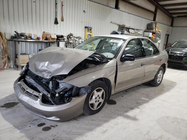  Salvage Chevrolet Cavalier