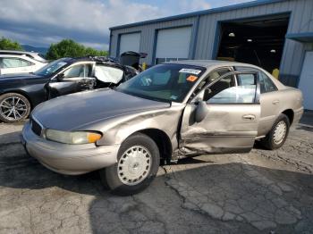  Salvage Buick Century