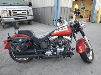  Salvage Harley-Davidson Flstfb Fat