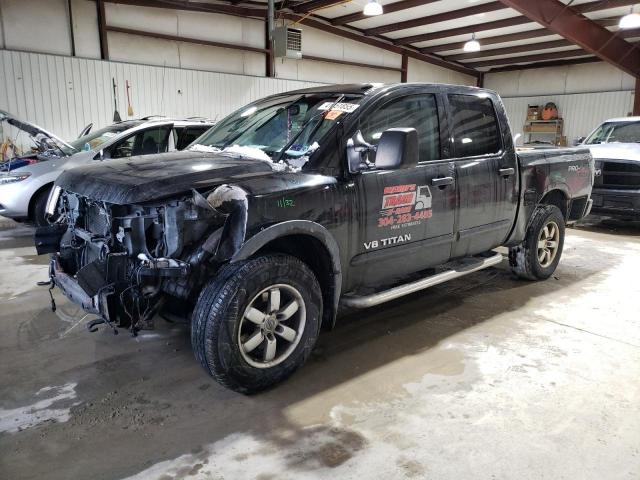  Salvage Nissan Titan