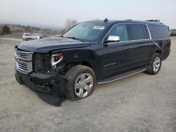  Salvage Chevrolet Suburban