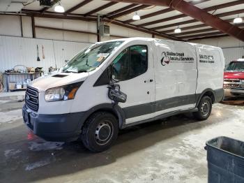  Salvage Ford Transit