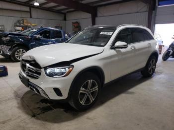  Salvage Mercedes-Benz GLC